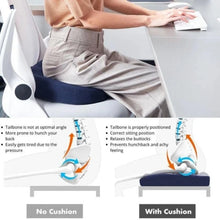 Load image into Gallery viewer, Coccyx Cushion | Seat Cushion - Seat Cushion
