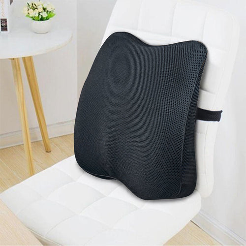 Lumbar Cushion | Seat Cushion - Seat Cushion